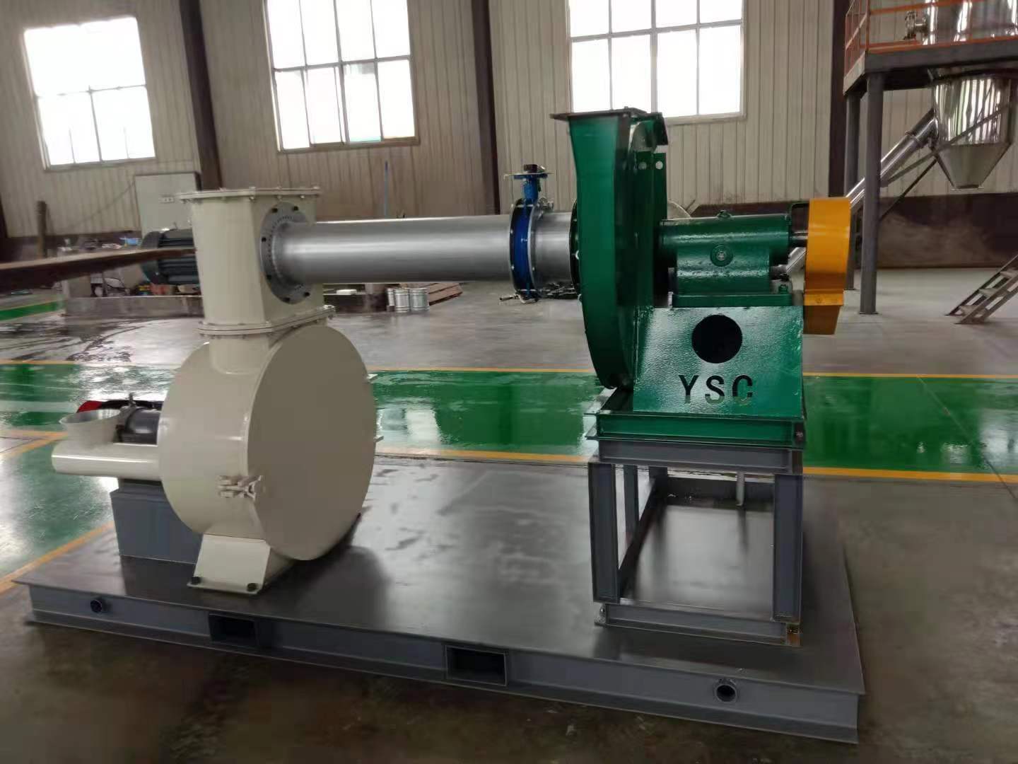 小蘇打超微粉碎機